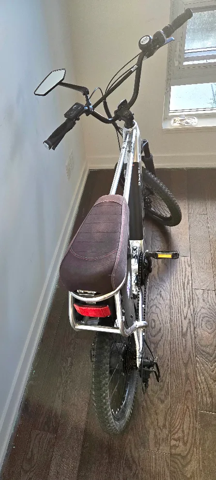 Hyper E-Ride Electric Bike image indicator(3)