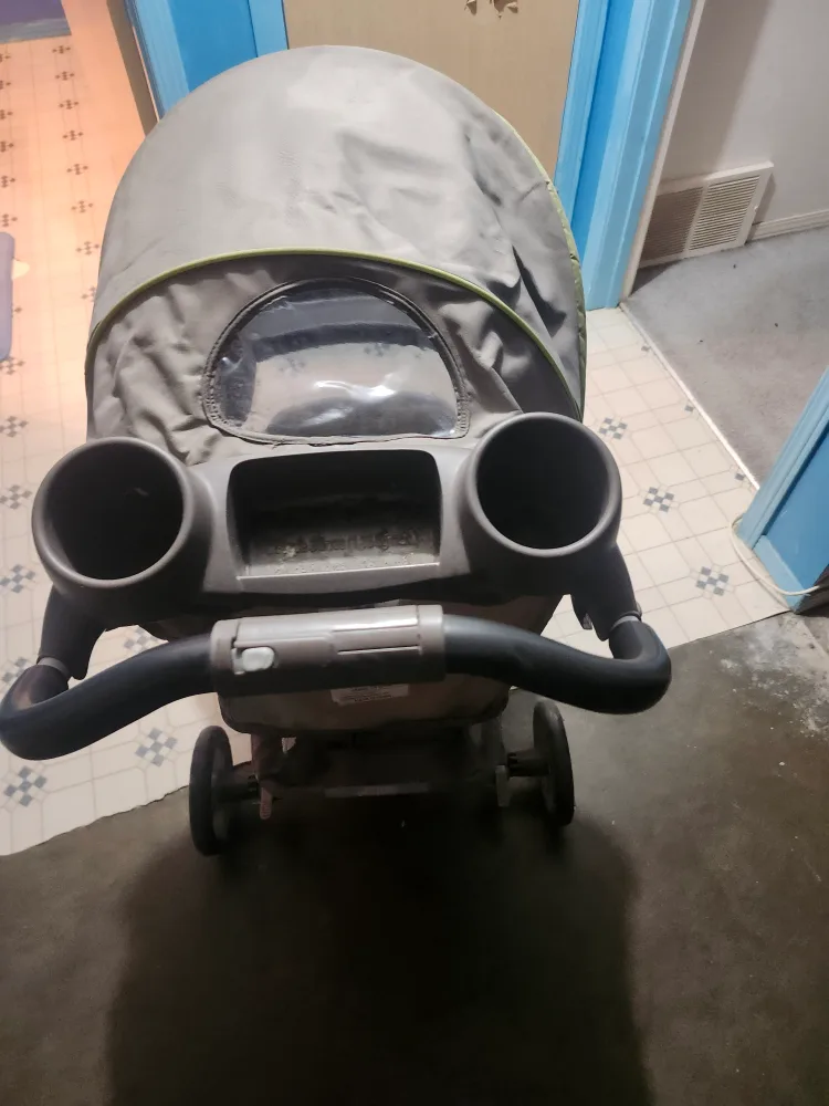 Graco Stroller - Gently Used image indicator(5)