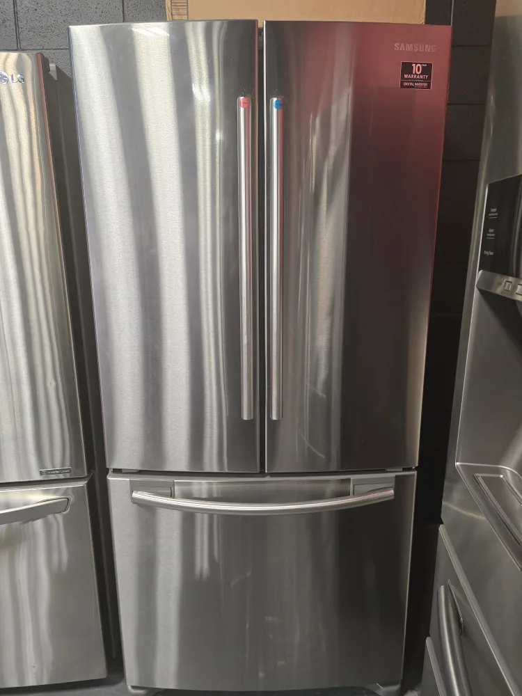 Samsung French Door Refrigerator thumbnail