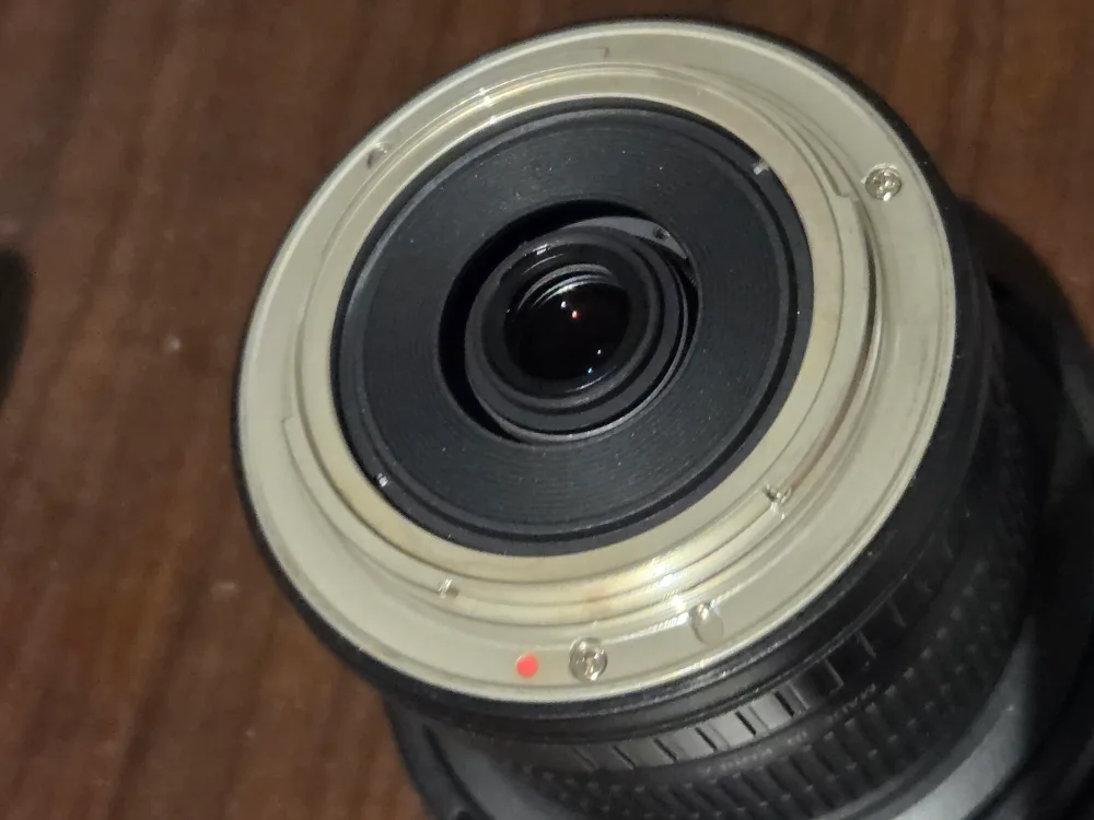 Rokinon 8mm f/3.5 Fisheye Lens image indicator(3)