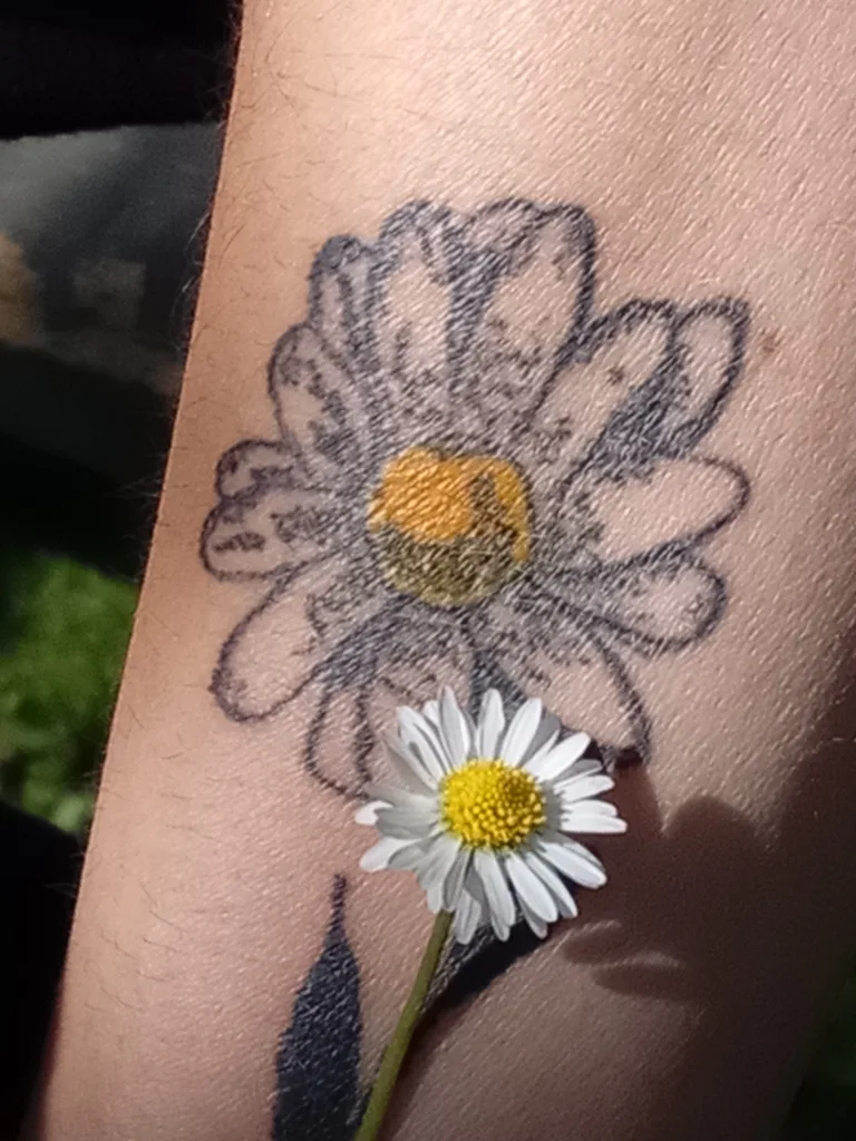 tattoo artist for hire. thumbnail