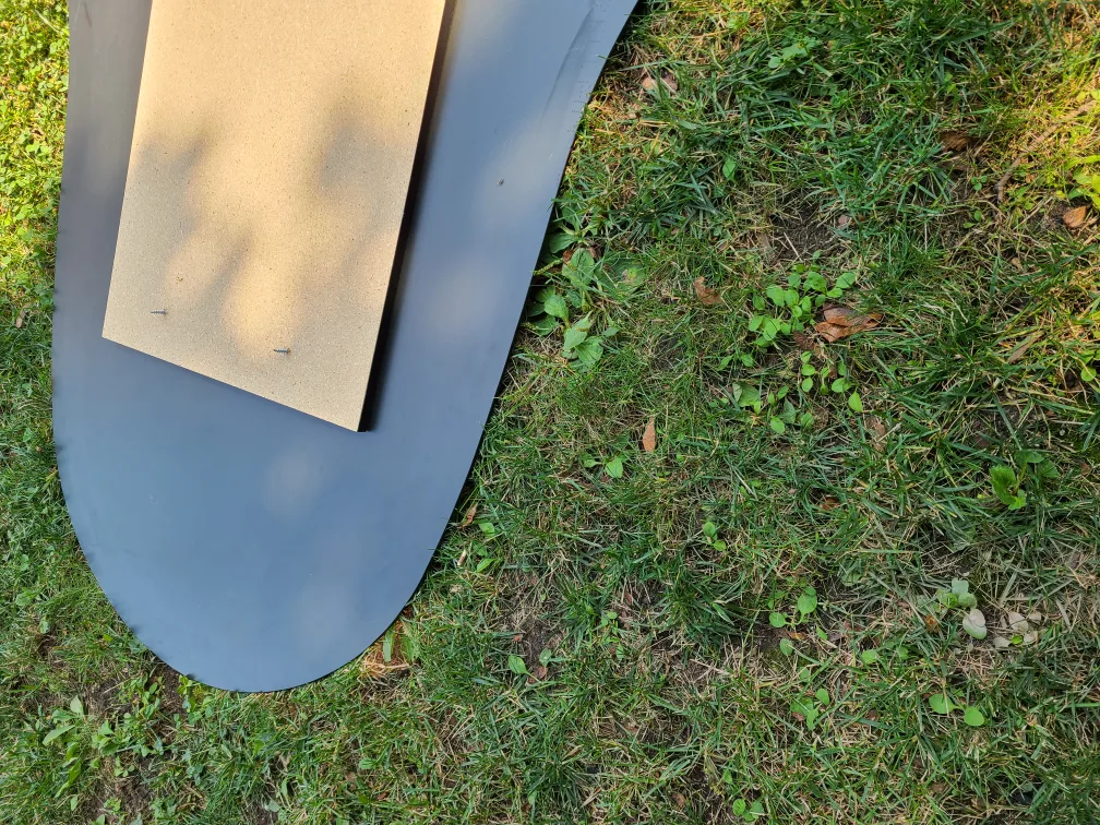 Irregular Shaped Mirror image indicator(4)