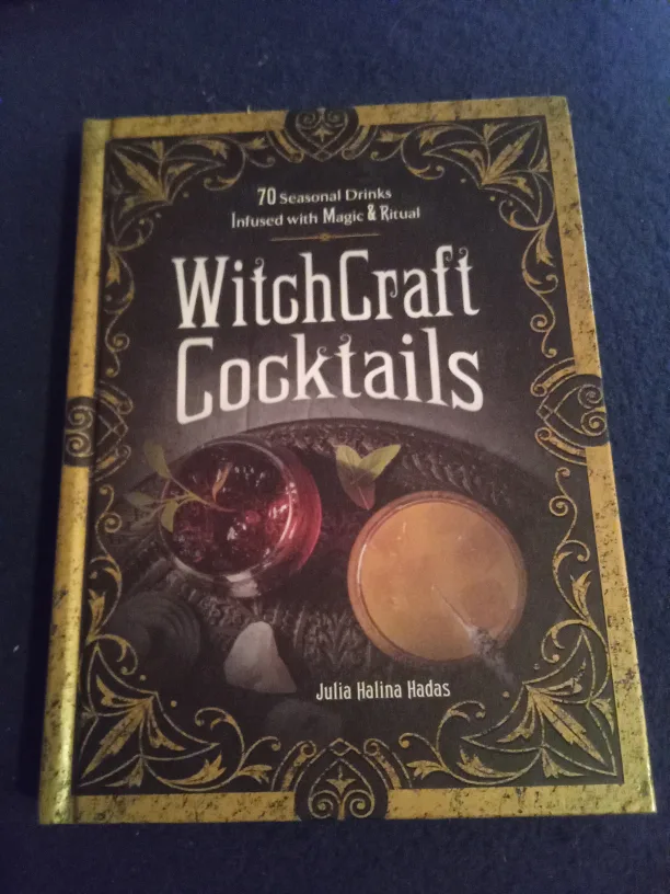 WitchCraft Cocktails by Julia Halina Hadas thumbnail