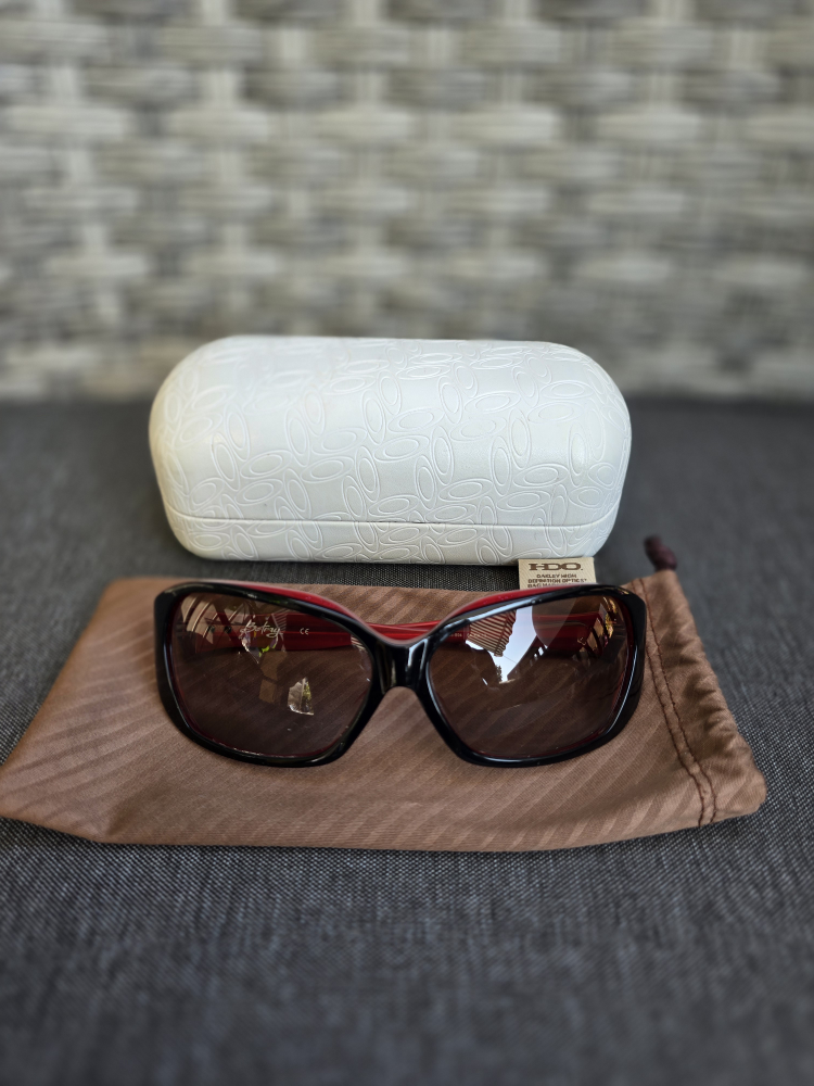 Oakley Sunglasses with Case