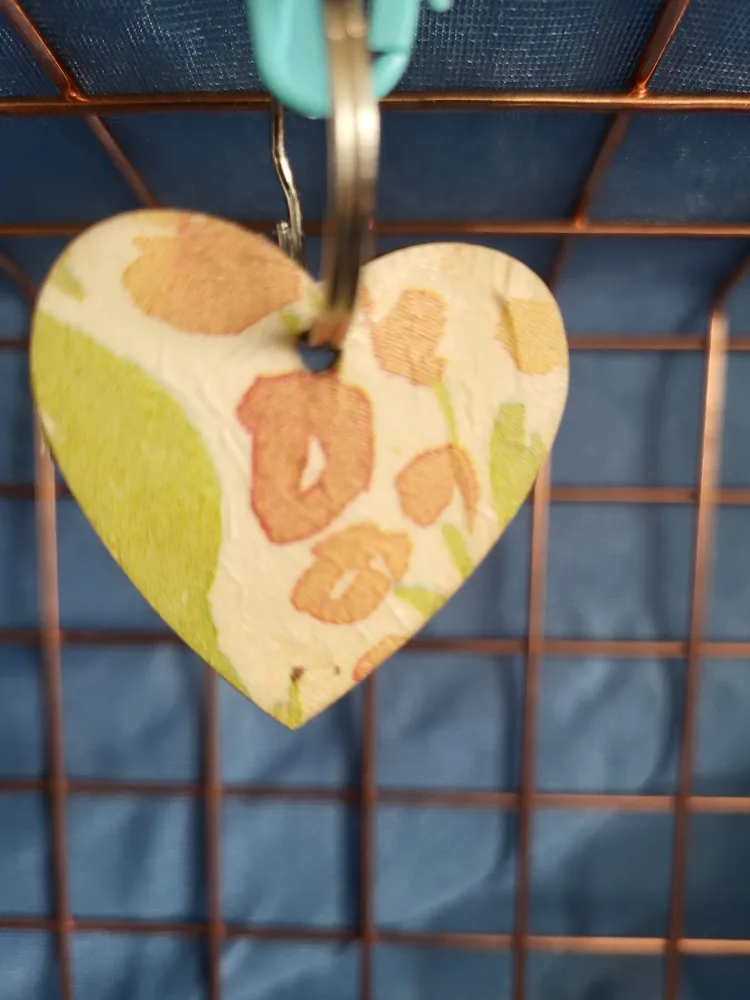 Wood Keychains 6 thumbnail