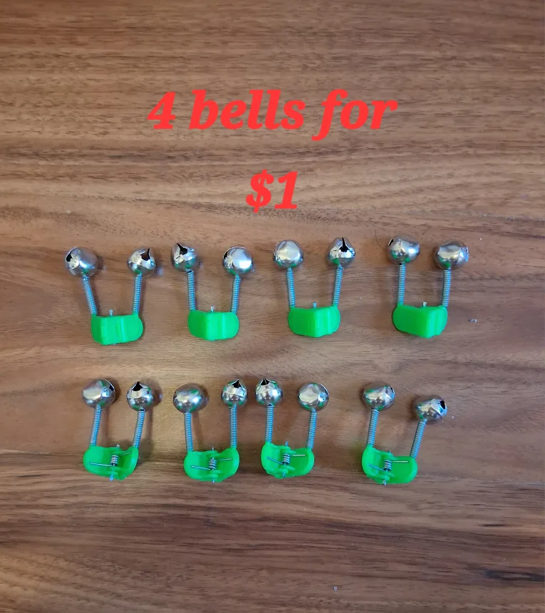 Fishing Bells, Floats thumbnail