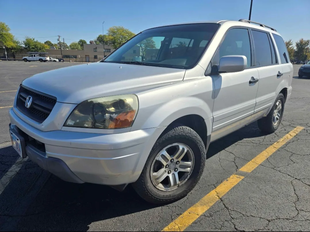 2003 HONDA PILOT ** RUNS AND DRIVES GREAT! thumbnail