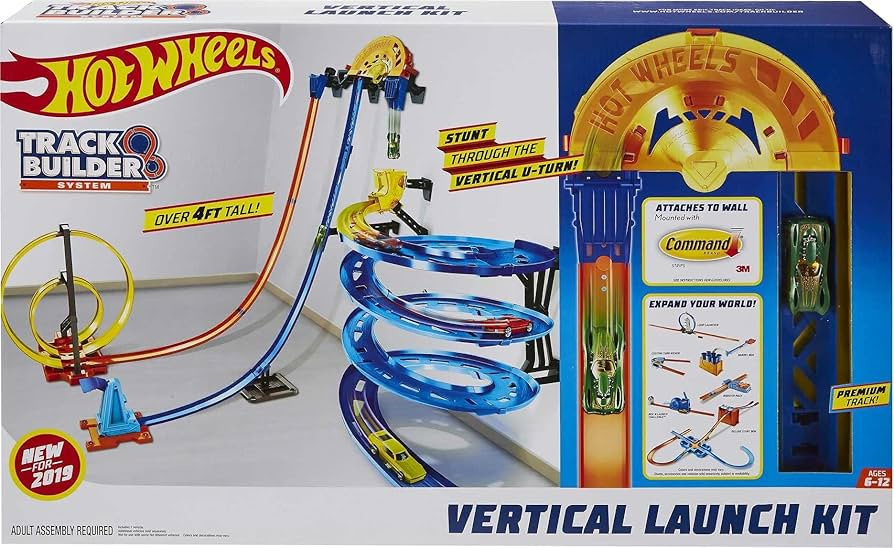 Hot wheels tracks - photo 2