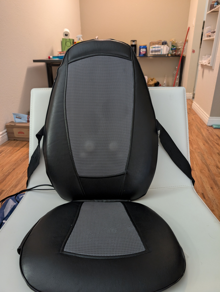 Back Massage Cushion