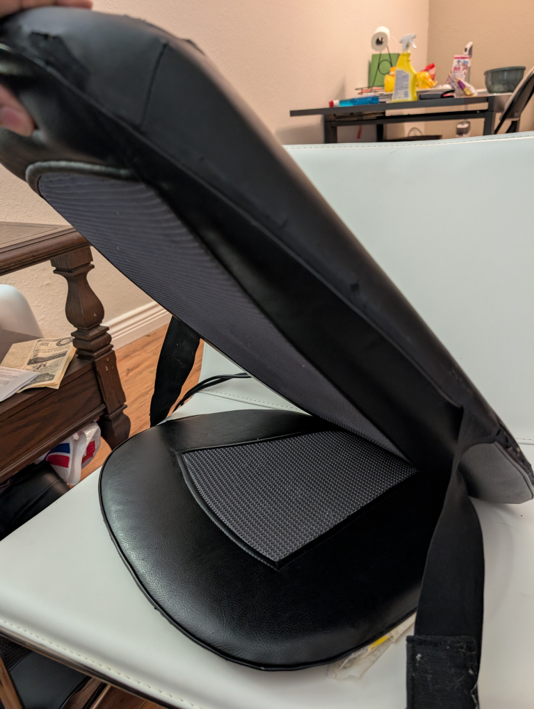 Back Massage Cushion - photo 2
