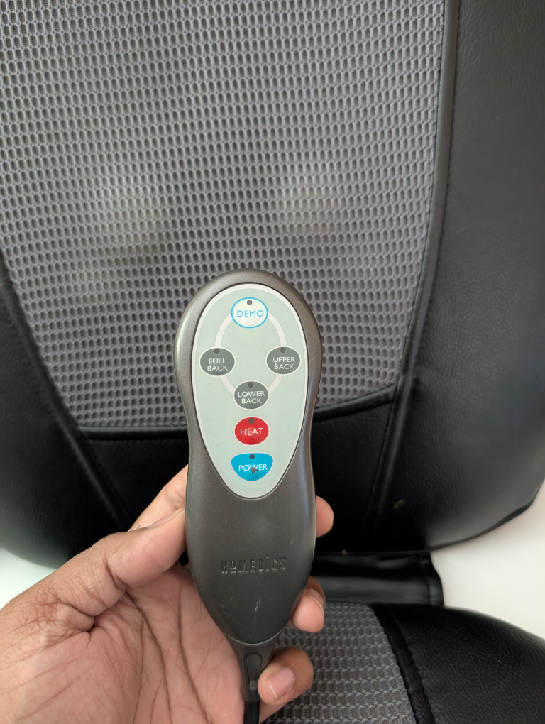 Back Massage Cushion - photo 3