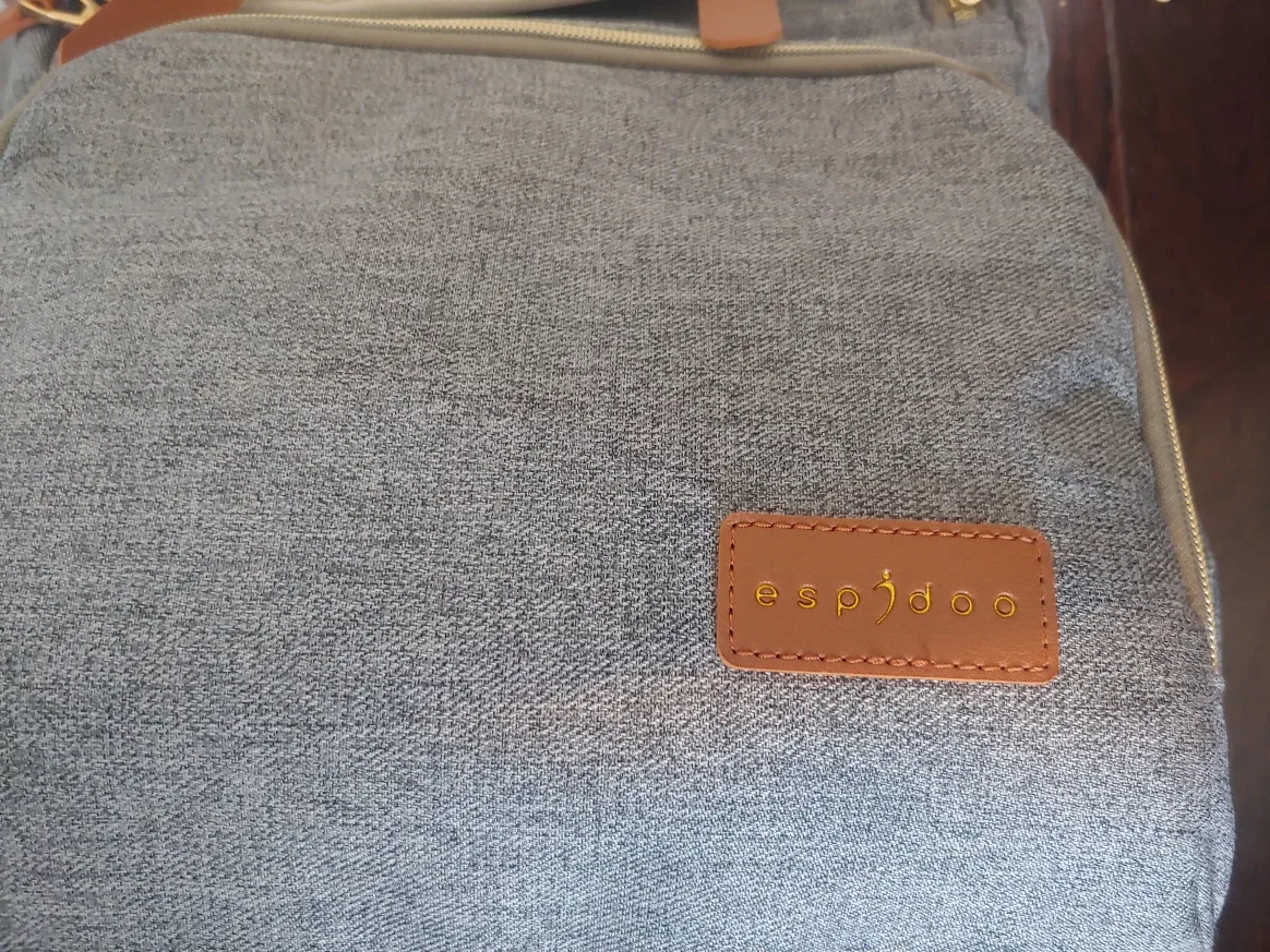 Rarely used Diaper Backpack image indicator(10)