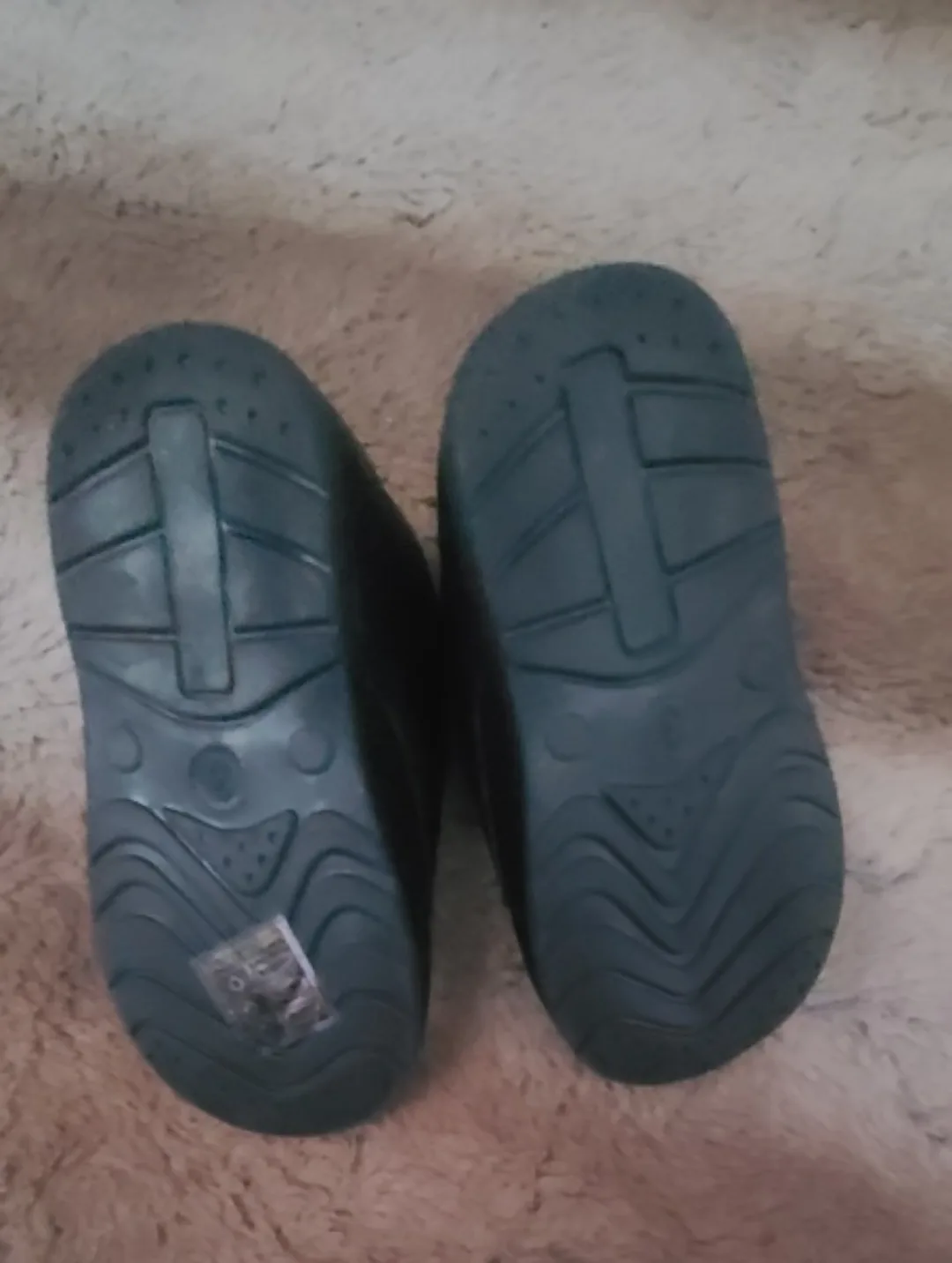 Brand New Baby Black Dress Shoes 🧡 image indicator(2)