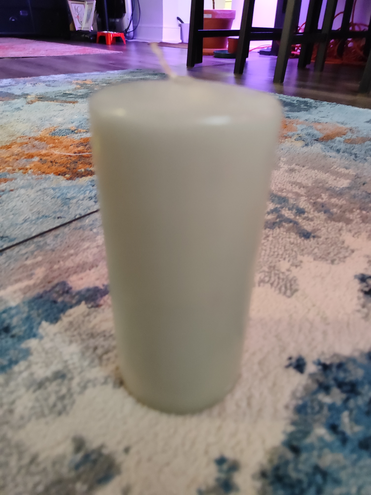 Pillar Candle