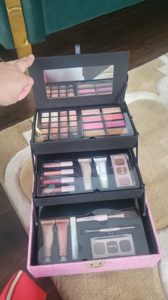 Ulta Beauty Makeup Box - photo 2