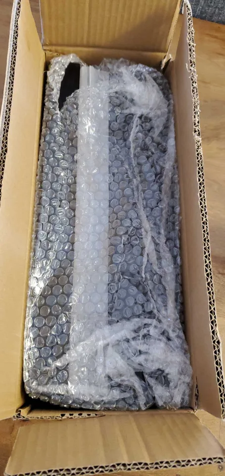 Black Floating Wall Shelves, New in Box image indicator(2)