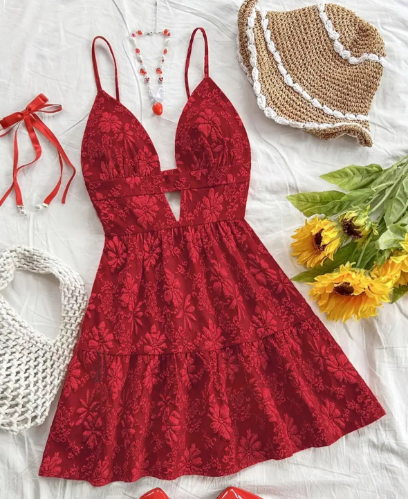 Summer Dress - Size S to M