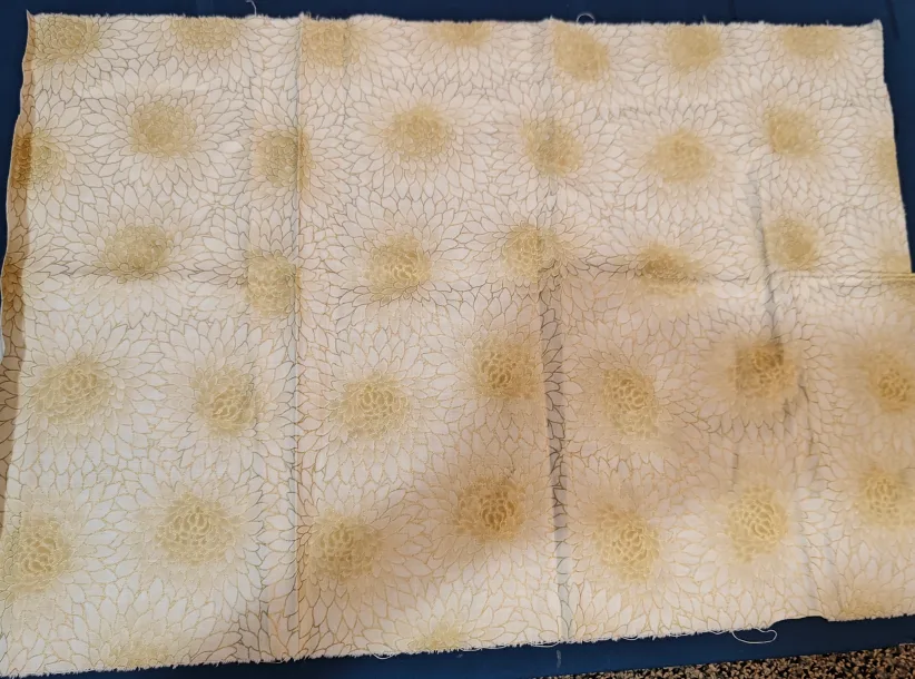 Fabric Scrap Bundle - Assorted Colors & Patterns image indicator(5)