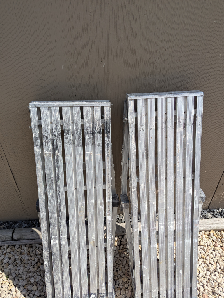 Aluminum Work Benches