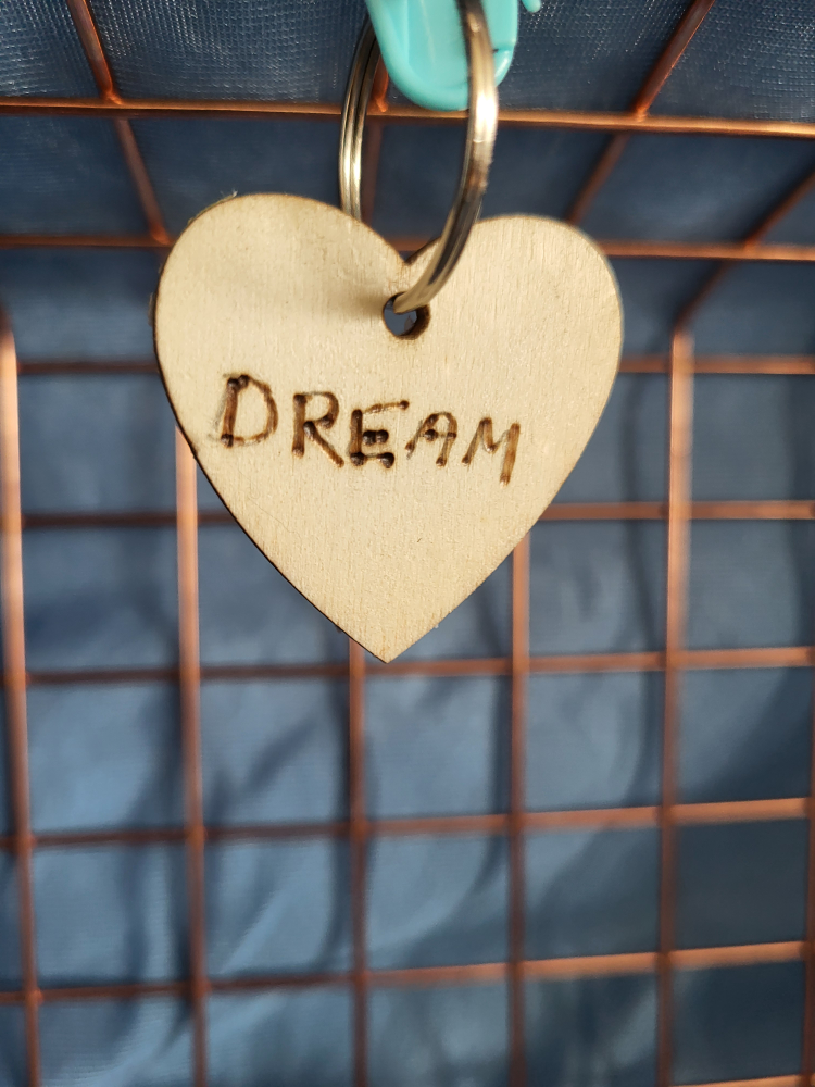 Wood Keychains 5 - photo 2