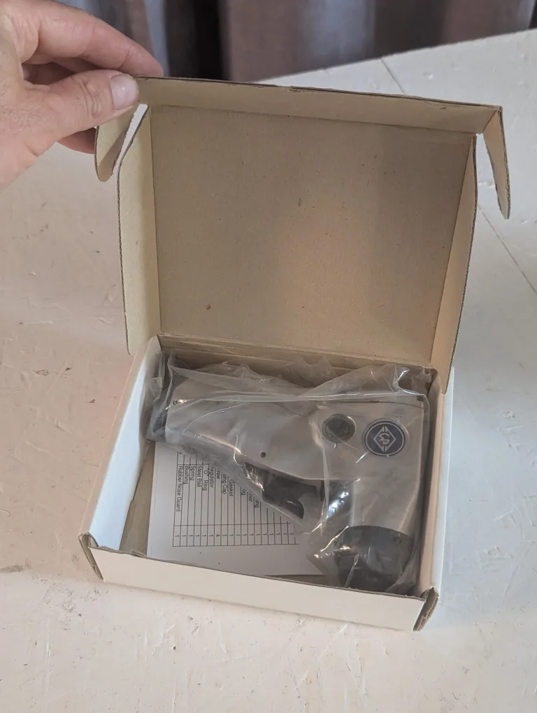 WESPRO PNEUMATIC 3/8" Anglehead Impact Wrench image indicator(3)