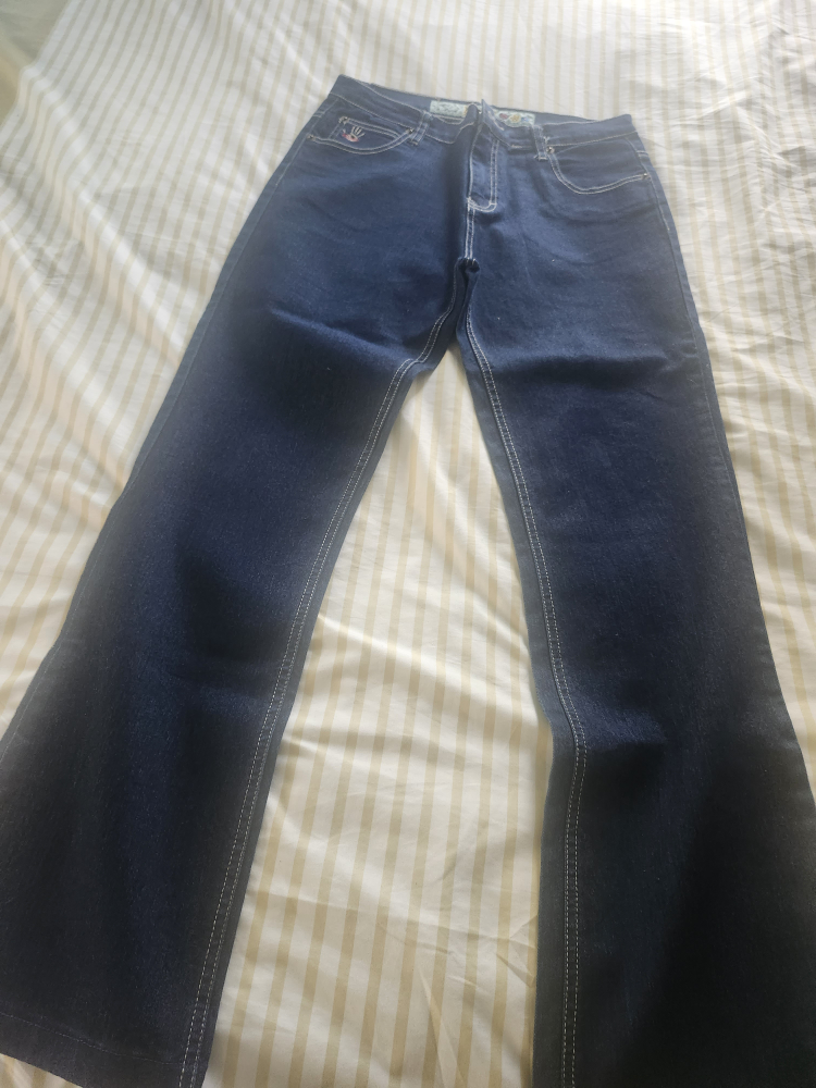 Mudd Jeans - Size 9 - Dark Wash - photo 2