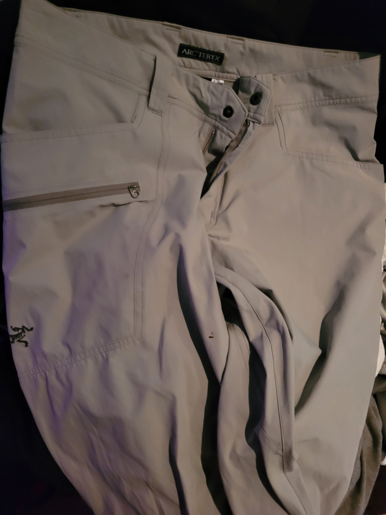 Arc'teryx Pants Size 32 - photo 3