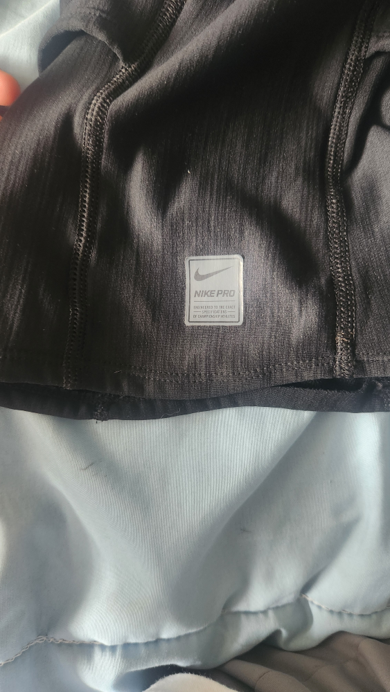 Nike Hyperwarm Pro Balaclava - Black - photo 2