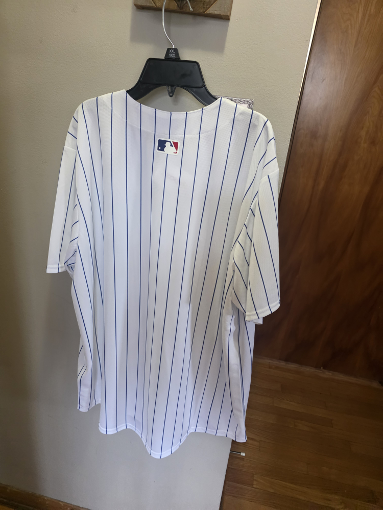Nike Chicago Cubs Baseball Jersey - Size L
