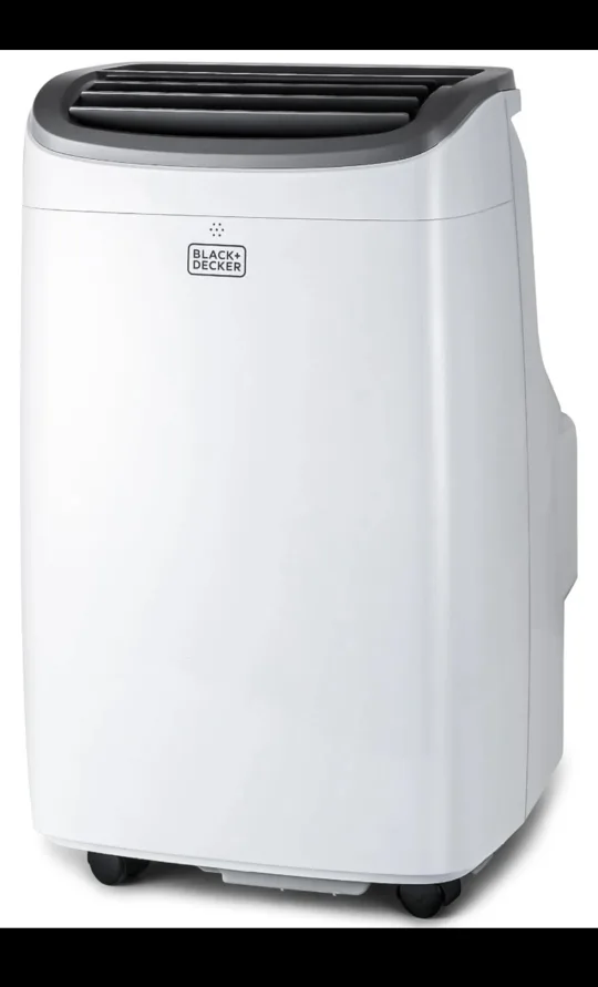 (Free Delivery)10,000 BTU Black + Decker Air Conditioner image indicator(7)