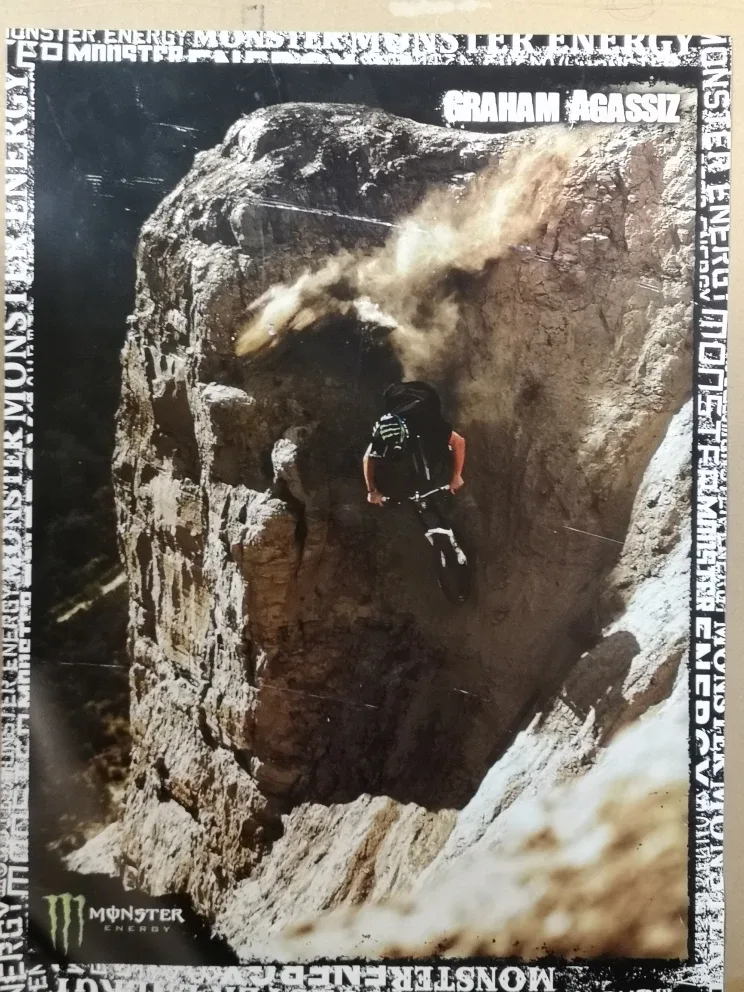 Monster Energy Poster thumbnail