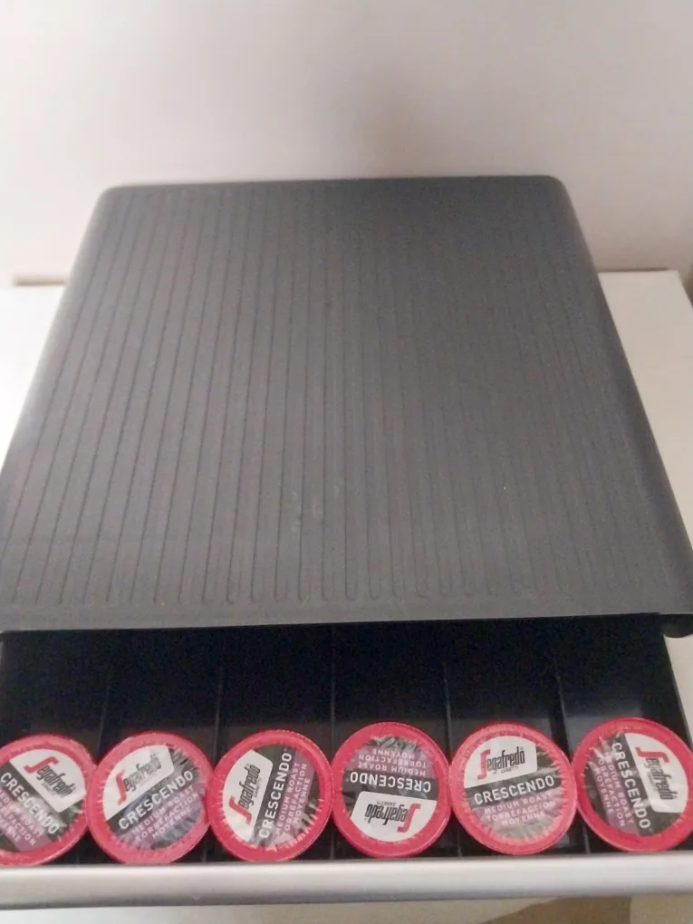 Keurig 36 K-cup Coffee Pod Holder/Storage. Non-negotiable. thumbnail