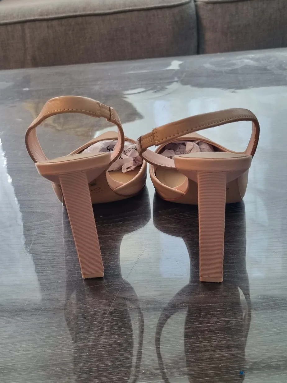 ALDO Heels - Light pink, 6.5 image indicator(3)