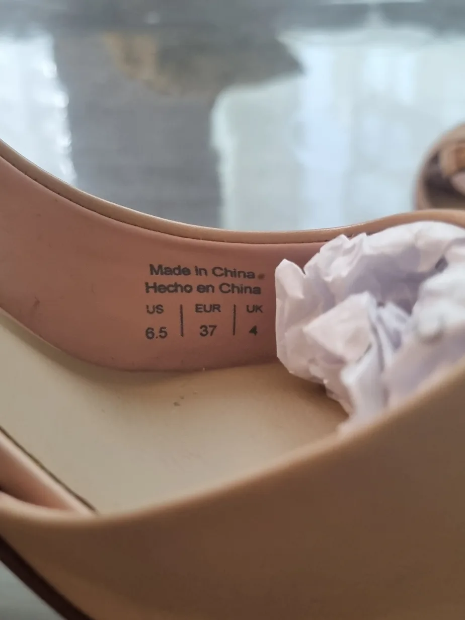 ALDO Heels - Light pink, 6.5 image indicator(4)