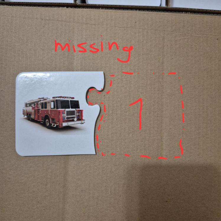 85 learning card sets for preschoolers - photo 3