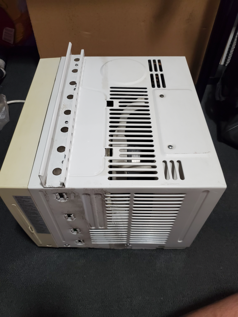 Arctic King Window Air Conditioner 5000 Btu - photo 3