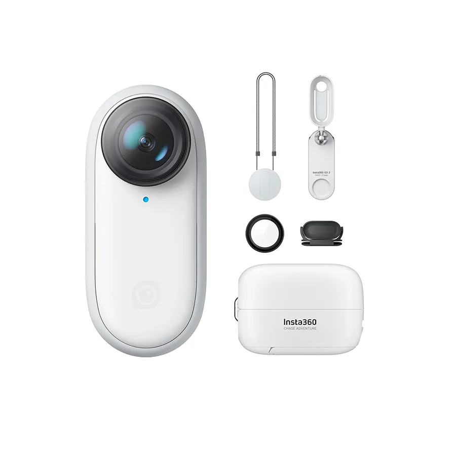 Insta360 GO 2 Action Camera [With Box] - photo 2