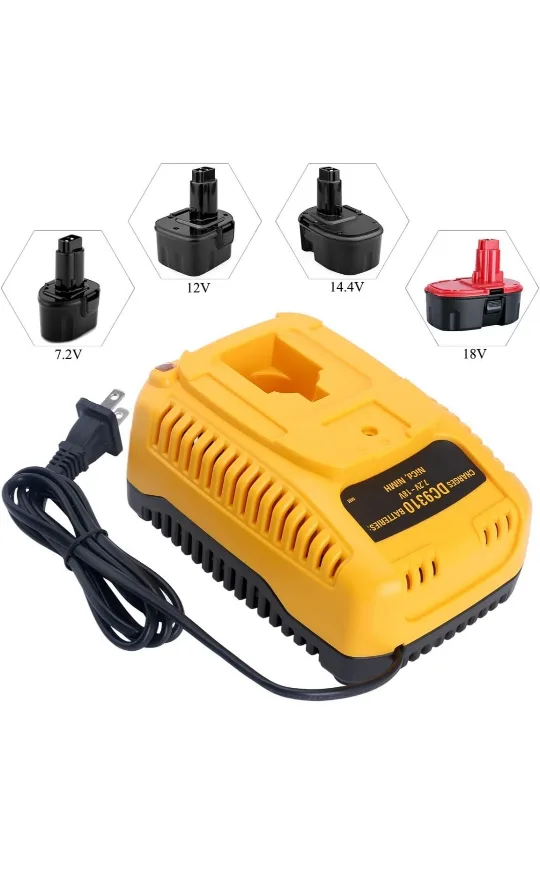 New DEWALT DC9310 Battery Charger thumbnail