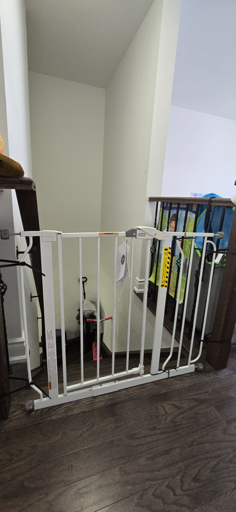 Regalo Baby Gate