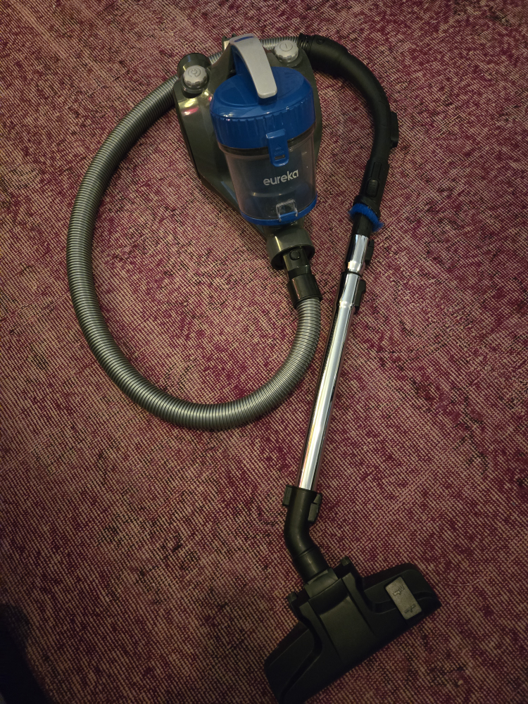 Eureka NEN110C WhirlWind Canister Vacuum