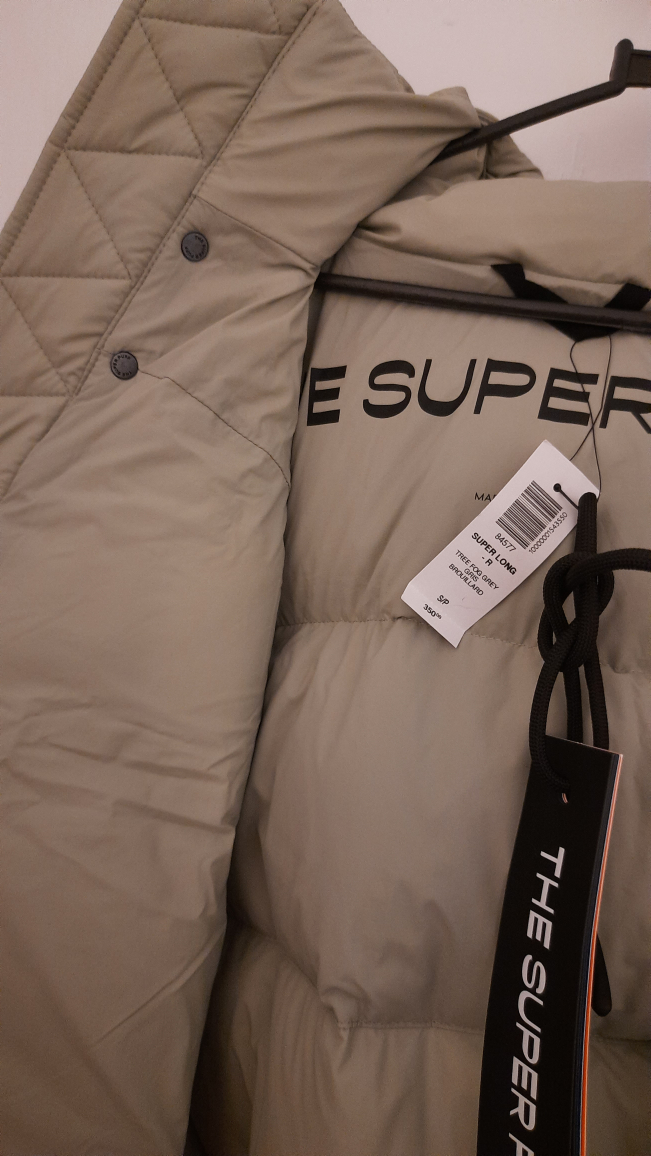 The Super Puff Long Coat - Size S/P - photo 5