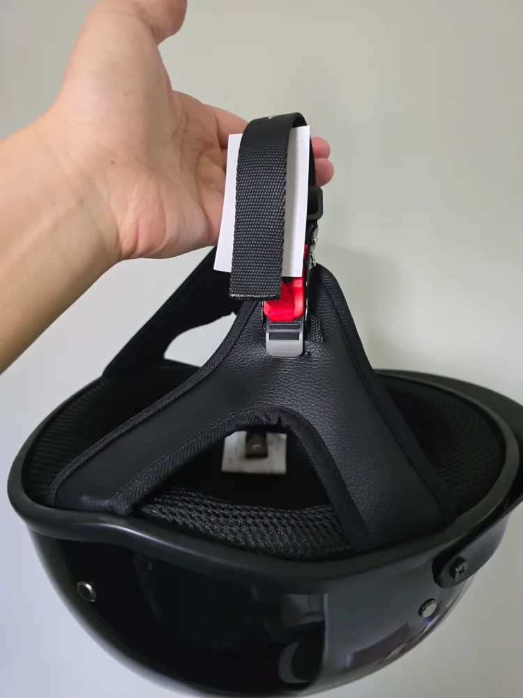 [BRAND NEW] Helmet for E-Bike/Scooter/Bike - Black (Size L) image indicator(5)