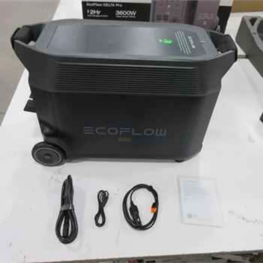 EcoFlow Delta Pro Portable Power Station image indicator(9)