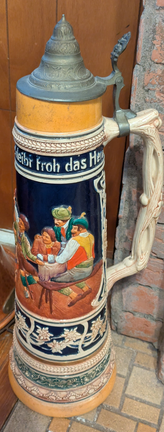 Vintage German Beer Steins - photo 2