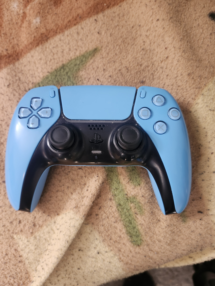 Sony PS5 Dualsense Controller - Light Blue