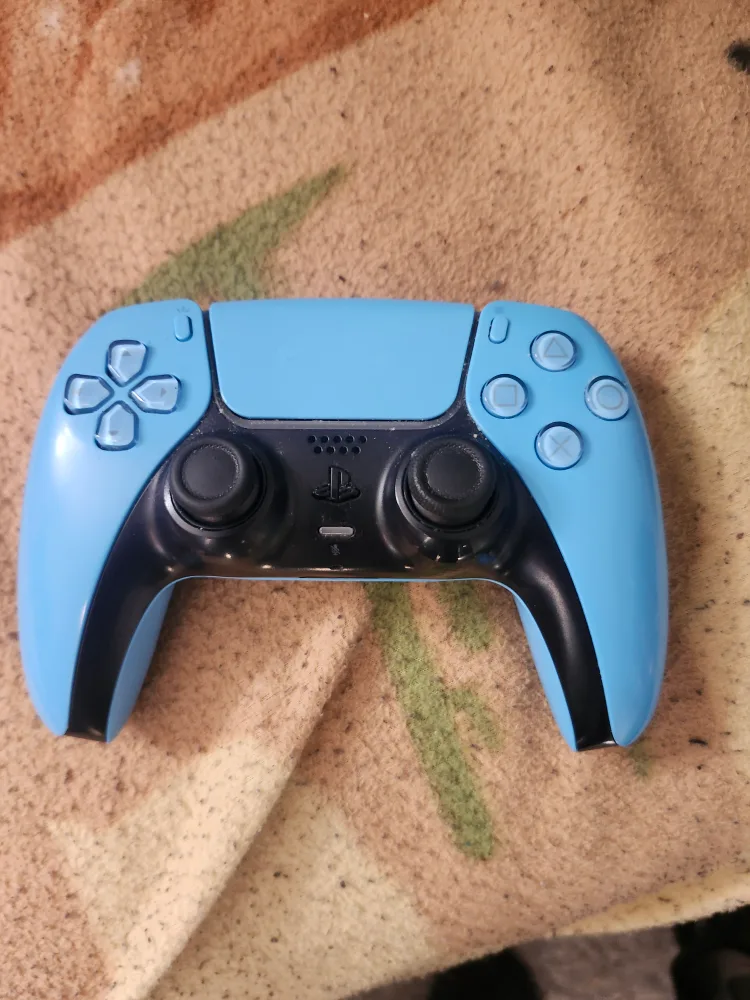 Sony PS5 Dualsense Controller - Light Blue thumbnail