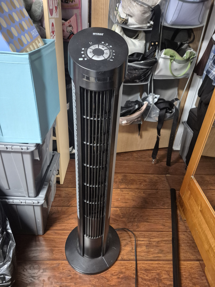 Seville Classics Tower Fan - photo 2