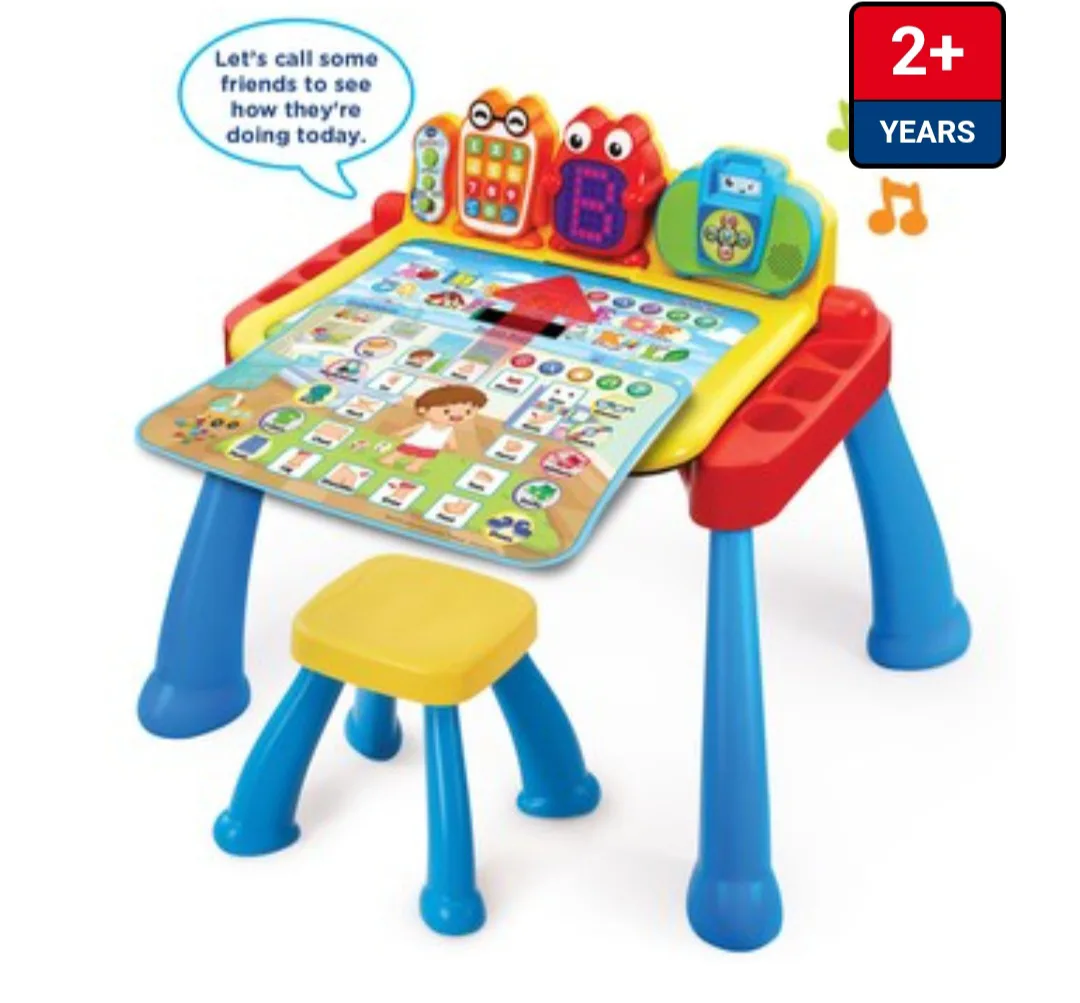 VTech Touch & Learn Activity Desk Deluxe image indicator(3)