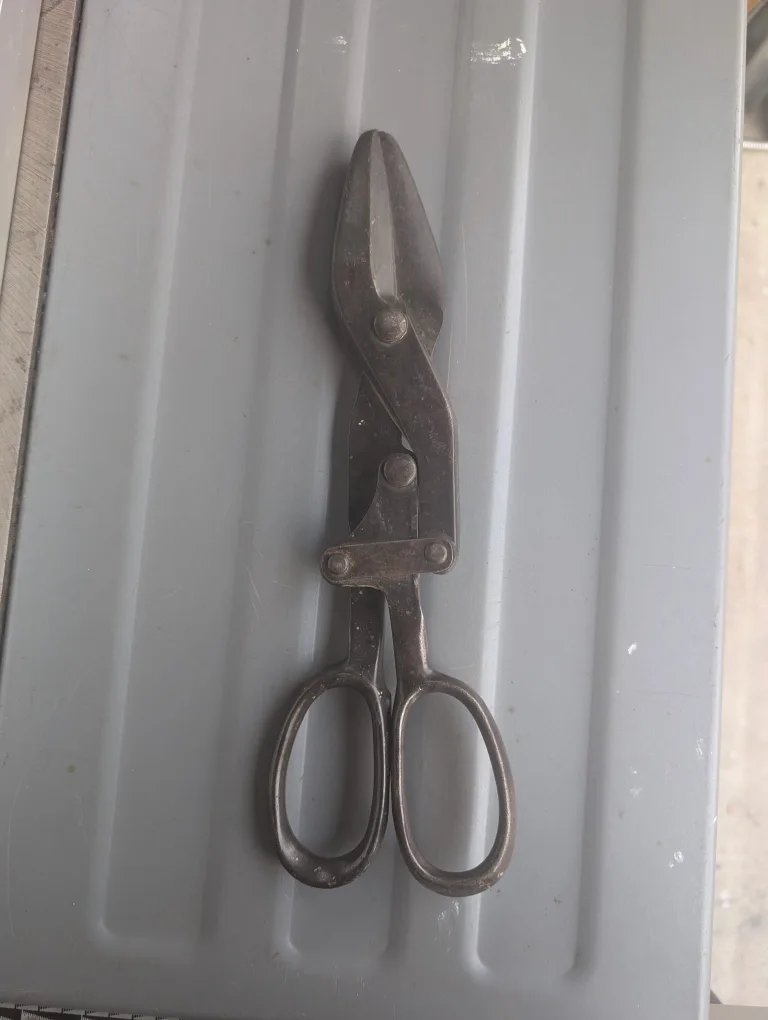 Compound Lever Tin Snips / metal shears thumbnail