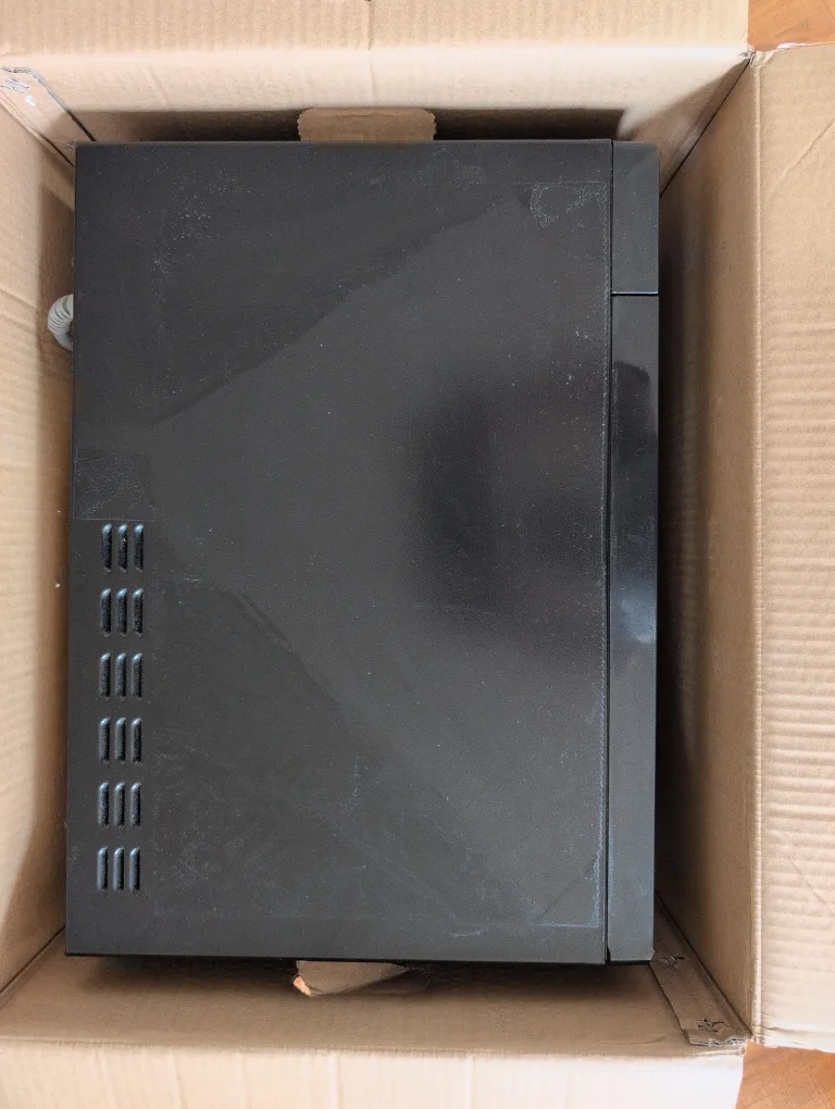 Hamilton Beach Microwave Oven - 1.1 cu ft image indicator(4)